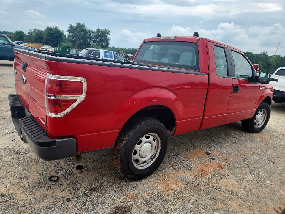 Продажа на аукционе авто 2014 Ford F150, vin: 1FTEX1CM3EKD94479, номер лота: 55127086