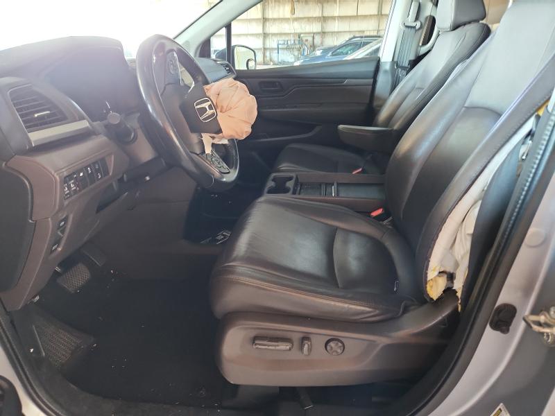 Продажа на аукционе авто 2018 Honda Odyssey, vin: 5FNRL6H76JB101128, номер лота: 54911706