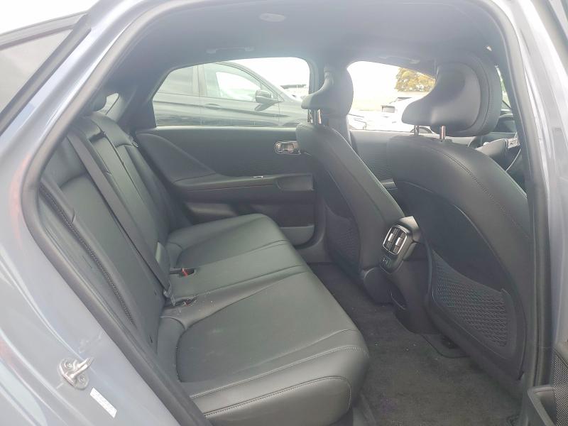 2024 Hyundai Ioniq 6 მანქანა იყიდება აუქციონზე, vin: KMHM54AA7RA075623, აუქციონის ნომერი: 51903606