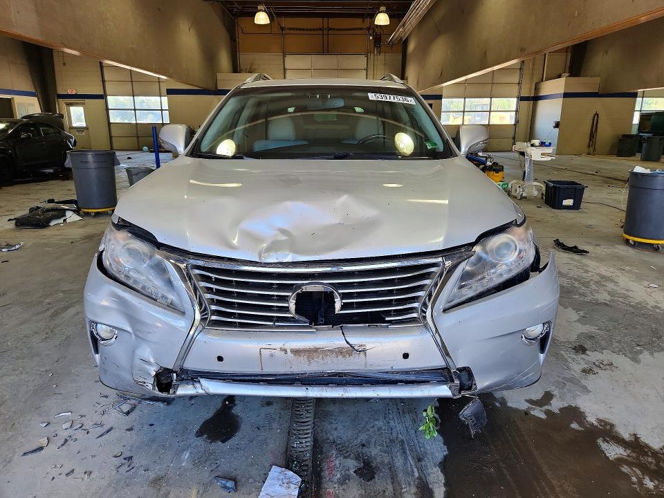 2013 Lexus Rx 350 მანქანა იყიდება აუქციონზე, vin: 2T2BK1BA7DC225571, აუქციონის ნომერი: 53977536