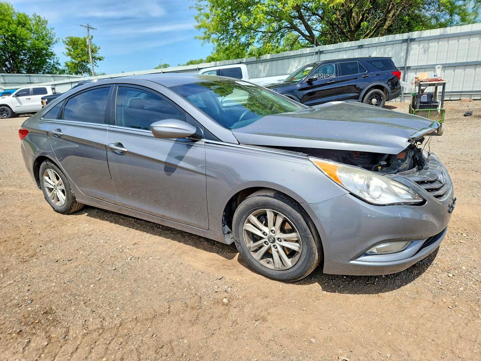 Продажа на аукционе авто 2013 Hyundai Sonata, vin: 5NPEB4AC7DH678575, номер лота: 54877396