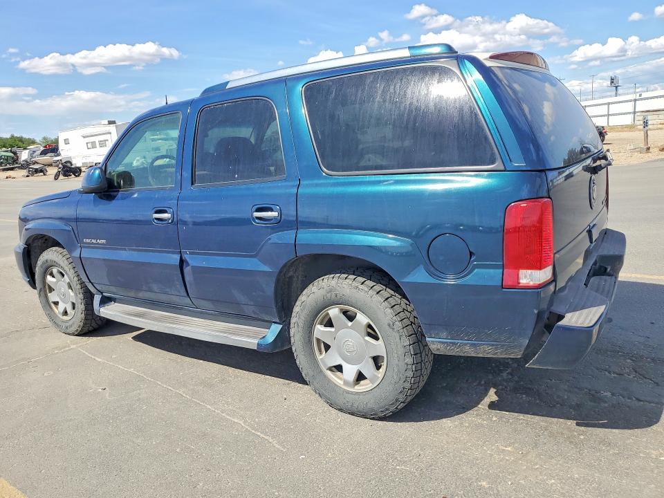 Продажа на аукционе авто 2005 Cadillac Escalade, vin: 1GYEK63N75R179497, номер лота: 54144736
