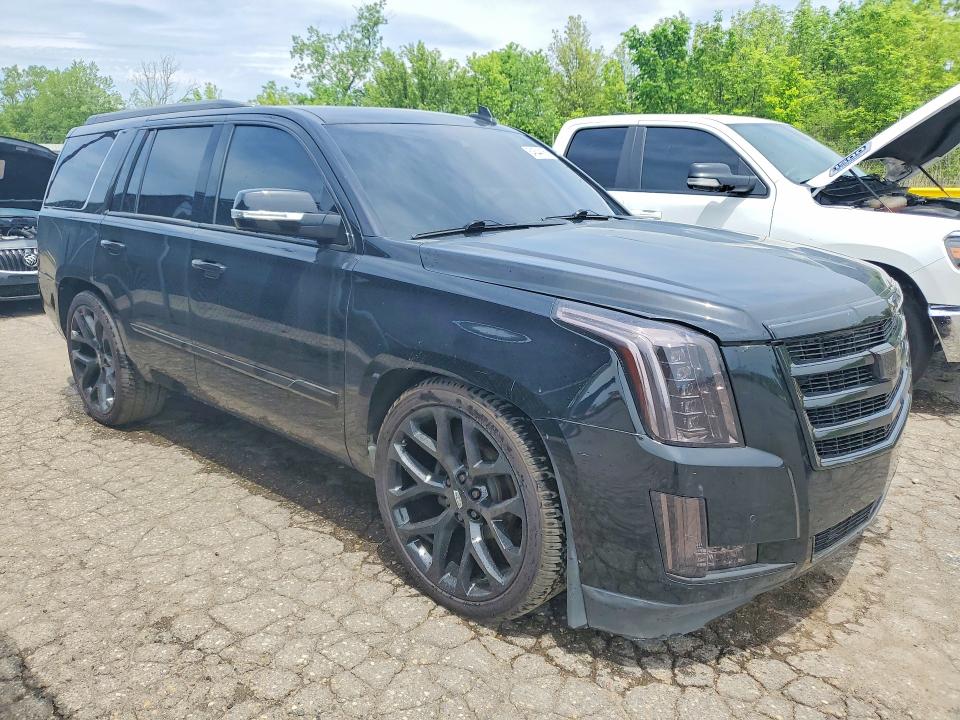 Продаж на аукціоні авто 2015 Cadillac Escalade, vin: 1GYS4MKJ5FR552344, номер лоту: 54544166