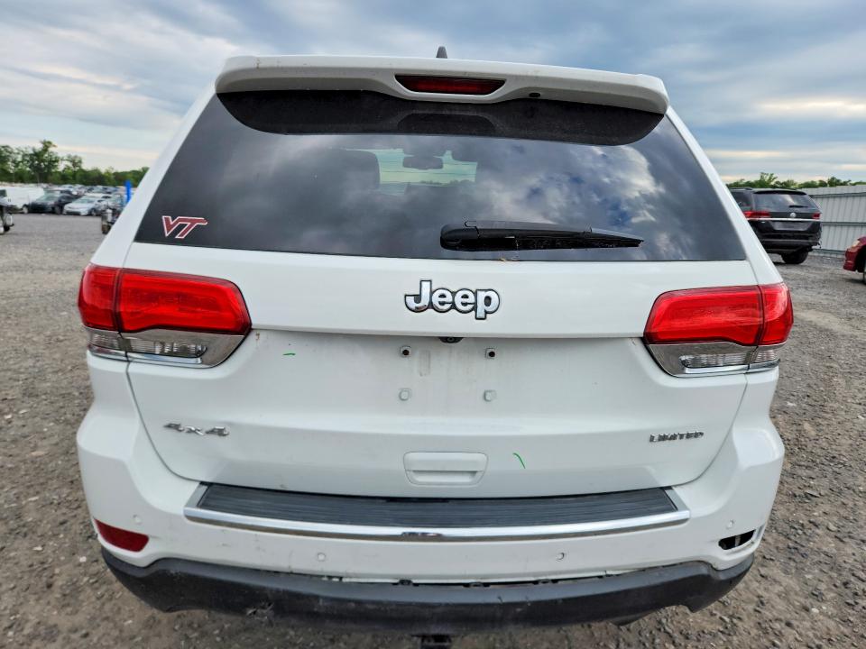 Продаж на аукціоні авто 2015 Jeep Grnd Cheroke, vin: 1C4RJFBG9FC700009, номер лоту: 53687096