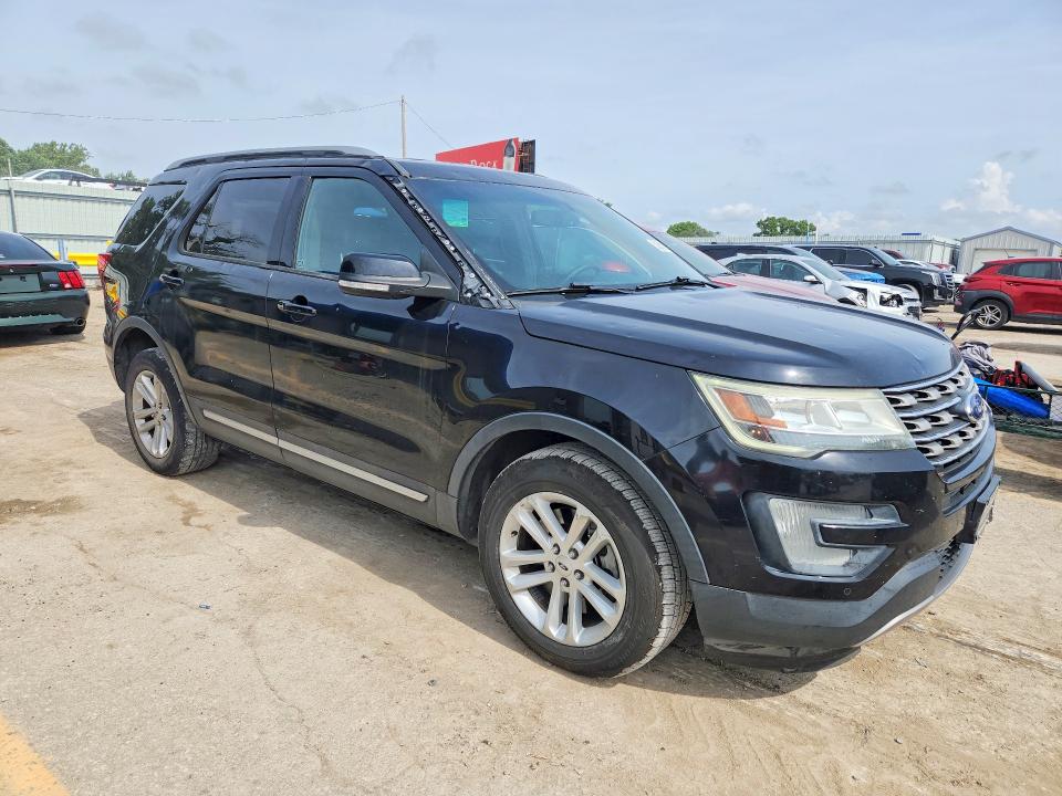 Aukcja sprzedaży 2016 Ford Explorer, vin: 1FM5K7D8XGGD03406, numer aukcji: 53589186
