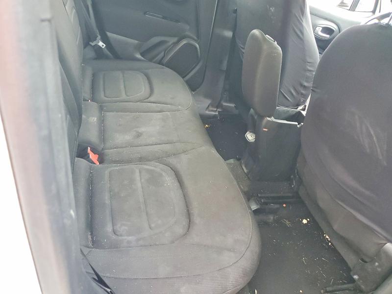 2020 Jeep Renegade მანქანა იყიდება აუქციონზე, vin: ZACNJABB2LPL41788, აუქციონის ნომერი: 55089496