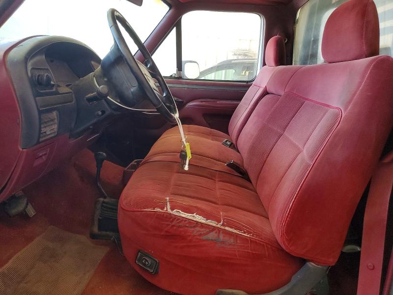 Продажа на аукционе авто 1994 Ford F150, vin: 1FTEF14HXRLA26210, номер лота: 55007606