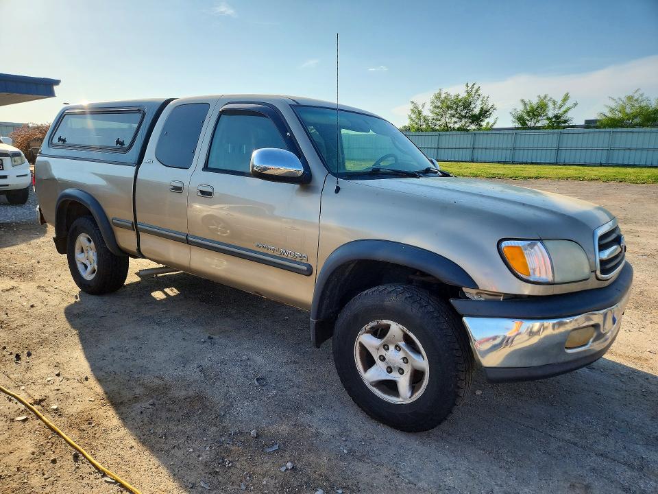55406206 :رقم المزاد ، 5TBBT44112S330426 vin ، 2002 Toyota Tundra مزاد بيع