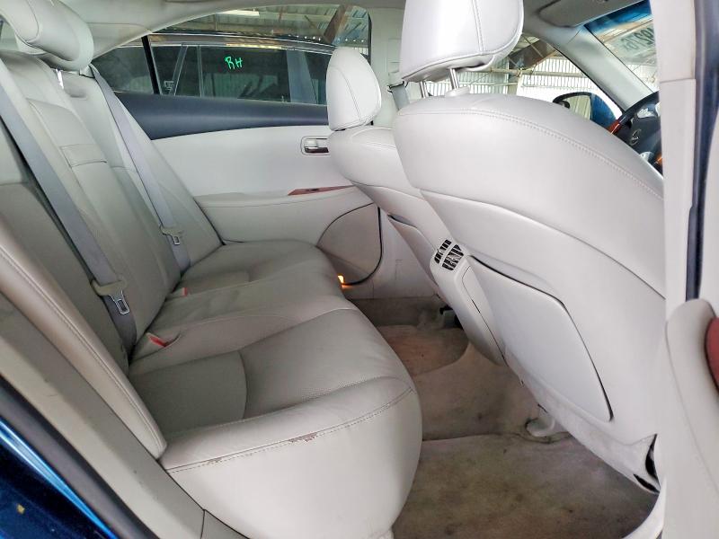 Aukcja sprzedaży 2007 Lexus Es, vin: JTHBJ46G572073783, numer aukcji: 52849276