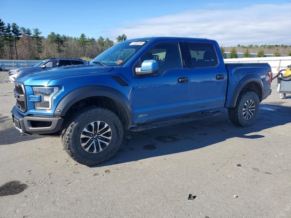 2019 Ford F150 მანქანა იყიდება აუქციონზე, vin: 1FTFW1RG9KFD54727, აუქციონის ნომერი: 51806106
