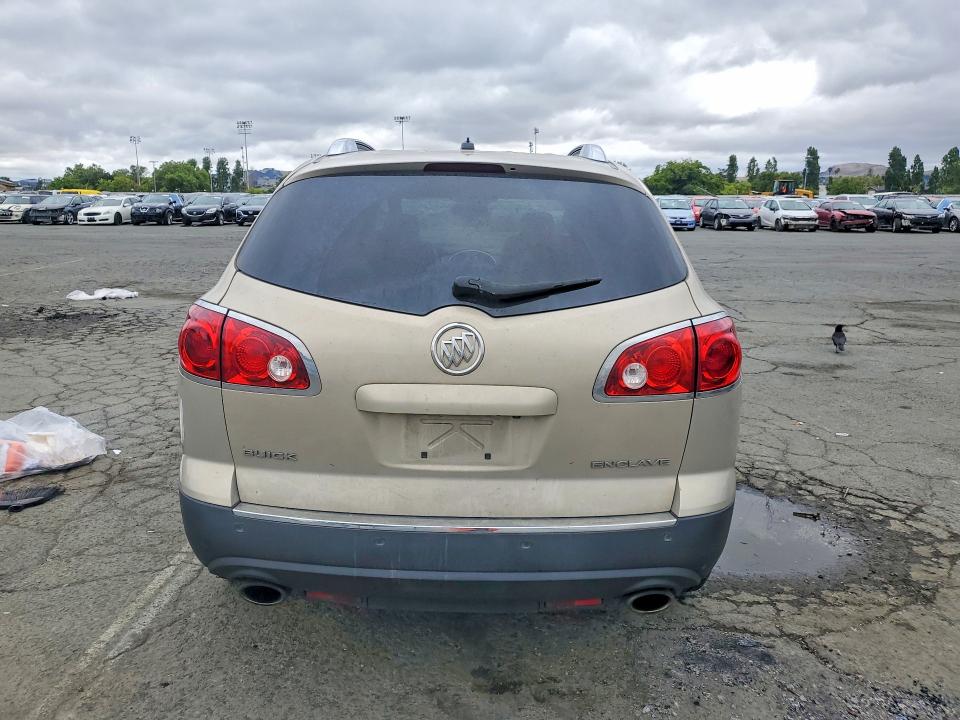 Aukcja sprzedaży 2012 Buick Enclave, vin: 5GAKRCED4CJ107175, numer aukcji: 55437826