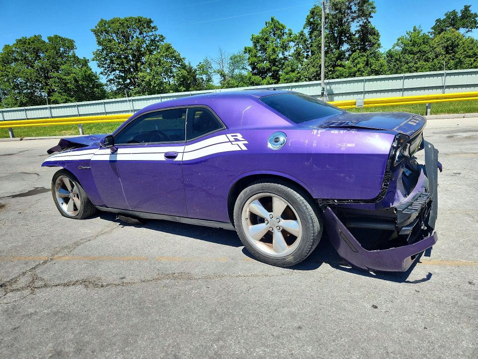 94245415 :رقم المزاد ، 2C3CDYBT8DH672157 vin ، 2013 Dodge Challenger مزاد بيع