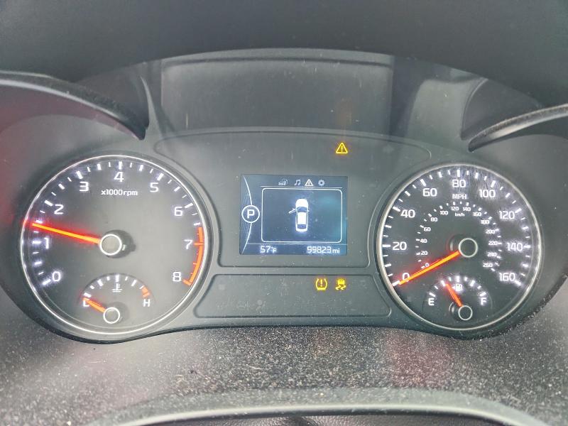 Aukcja sprzedaży 2018 Kia Optima, vin: 5XXGU4L37JG203676, numer aukcji: 54643036