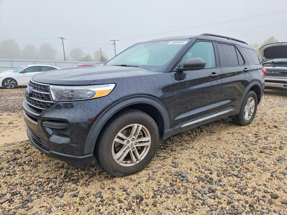 Продажа на аукционе авто 2021 Ford Explorer, vin: 1FMSK8DH4MGB35587, номер лота: 54892626