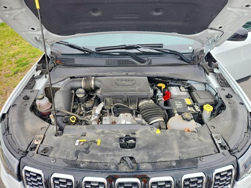 Продаж на аукціоні авто 2025 Jeep Compass, vin: 3C4NJDCN3ST522550, номер лоту: 54452776