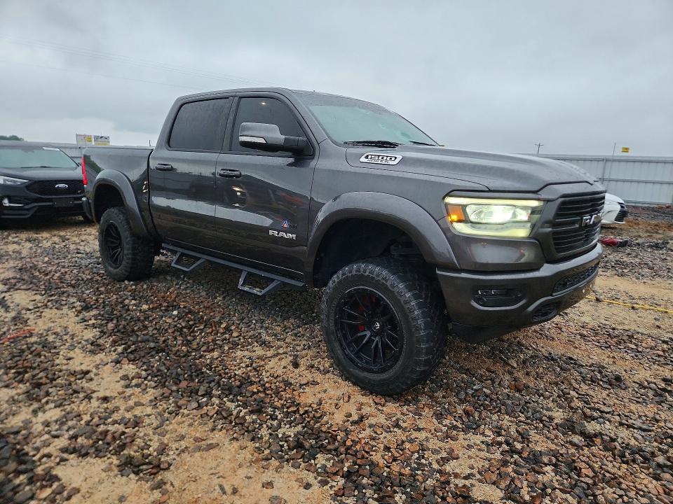 Продаж на аукціоні авто 2020 Ram 1500, vin: 1C6SRFFT1LN359293, номер лоту: 54547416