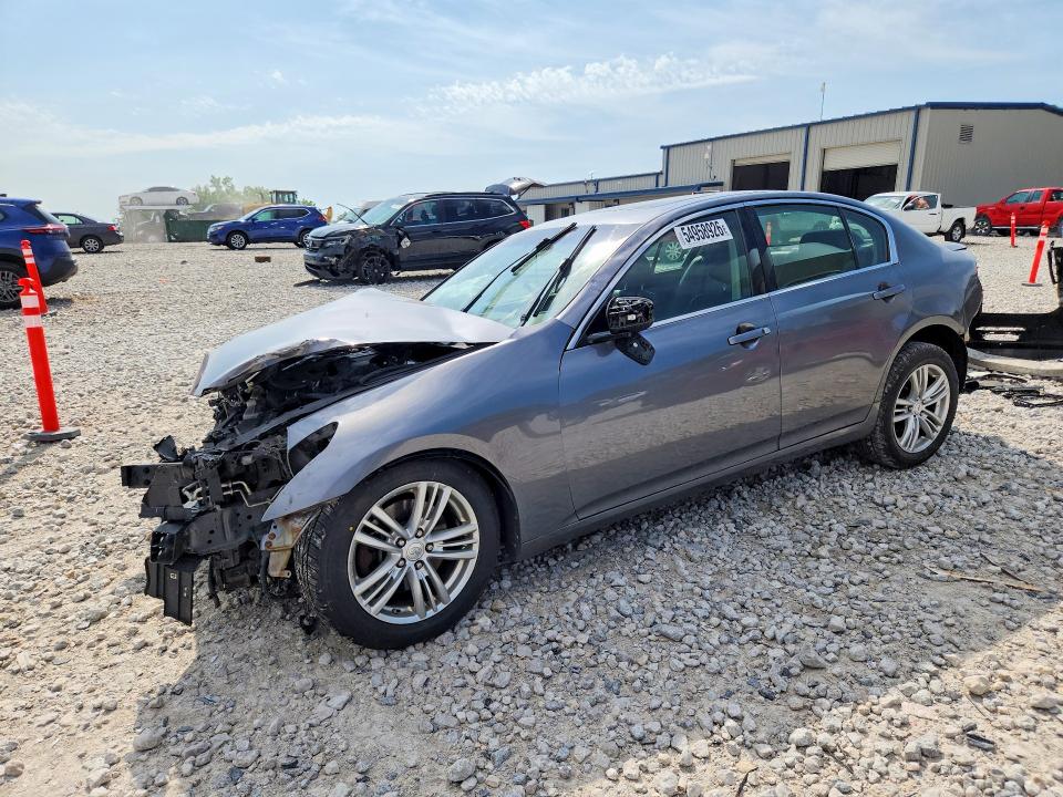 Aukcja sprzedaży 2011 Infiniti G37 Sedan, vin: JN1CV6AR4BM409678, numer aukcji: 54958926