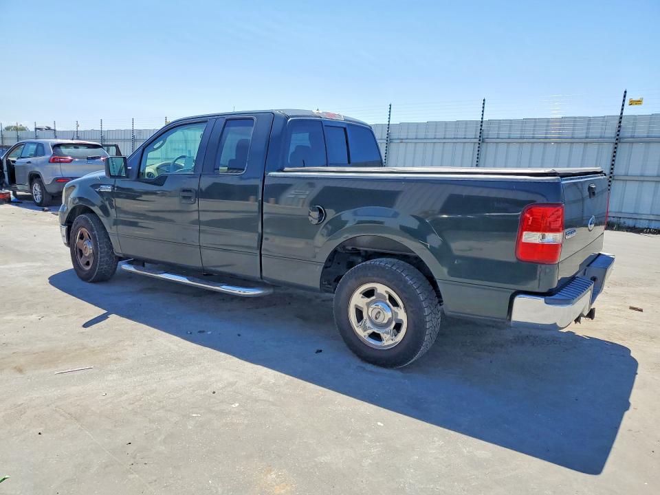 54786056 :رقم المزاد ، 1FTRX12WX5KC36922 vin ، 2005 Ford F150 مزاد بيع