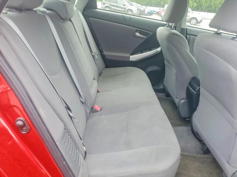 Продажа на аукционе авто 2013 Toyota Prius, vin: JTDKN3DU0D5554401, номер лота: 55459336