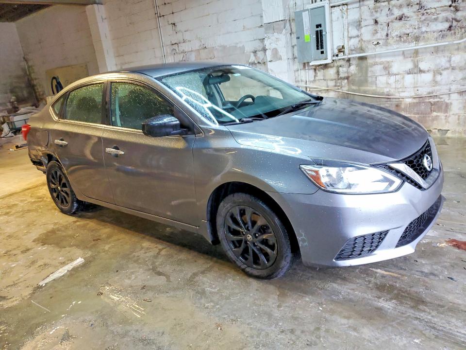 Aukcja sprzedaży 2018 Nissan Sentra, vin: 3N1AB7AP7JY262692, numer aukcji: 53613266