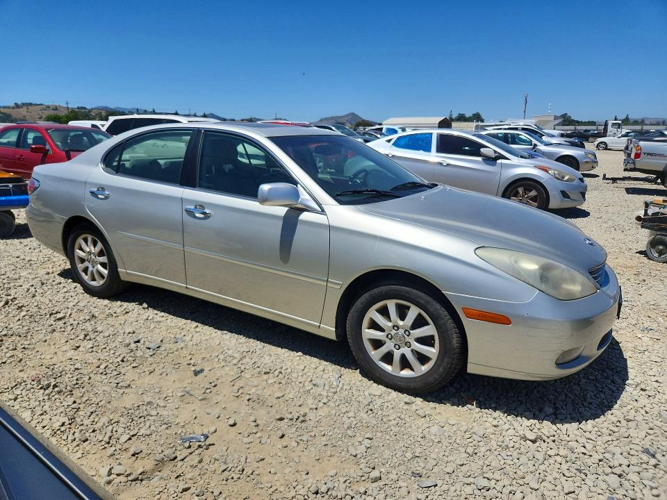53646736 :رقم المزاد ، JTHBA30G845010030 vin ، 2004 Lexus Es مزاد بيع