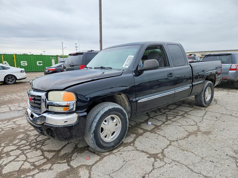 Продажа на аукционе авто 2003 Gmc New Sierra, vin: 1GTEK19T93E152739, номер лота: 53833736