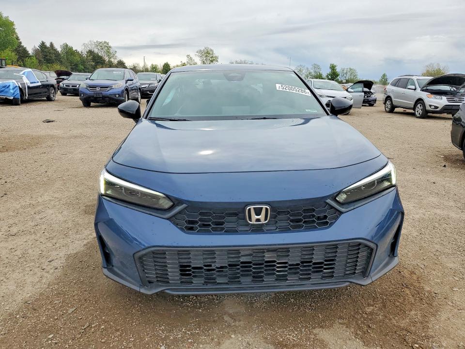 Продажа на аукционе авто 2025 Honda Civic, vin: 2HGFE2F53SH576983, номер лота: 52005286