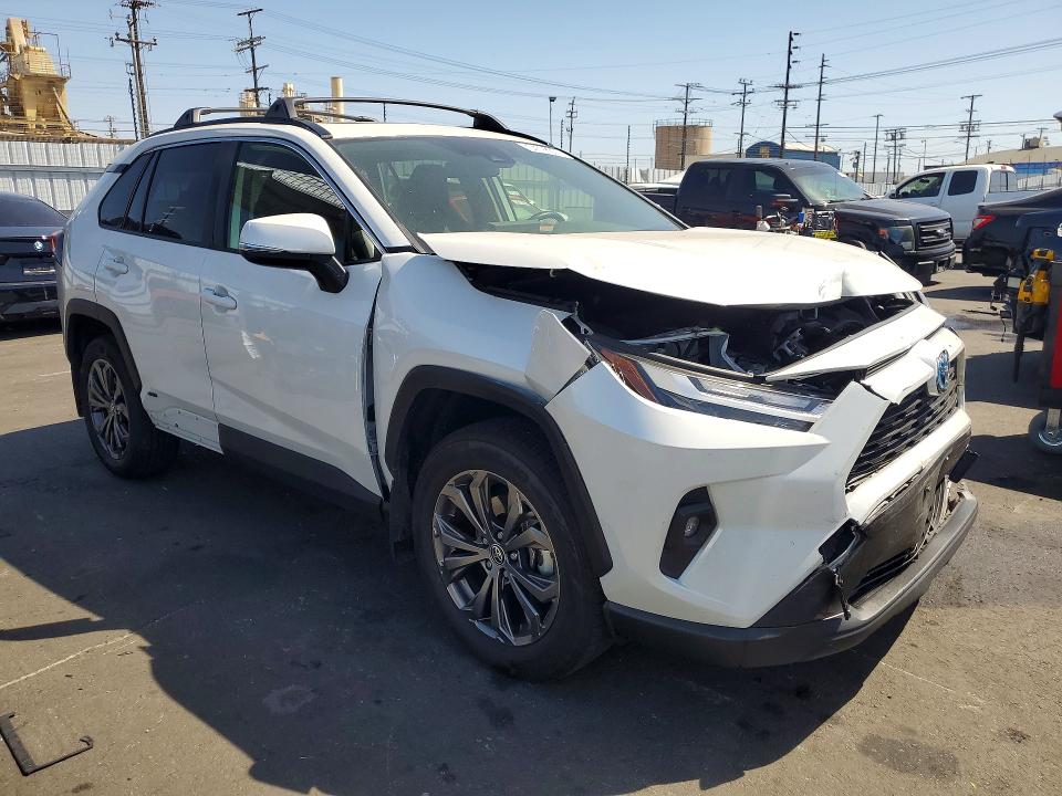 Продаж на аукціоні авто 2024 Toyota Rav4, vin: JTMB6RFVXRD145602, номер лоту: 54728376