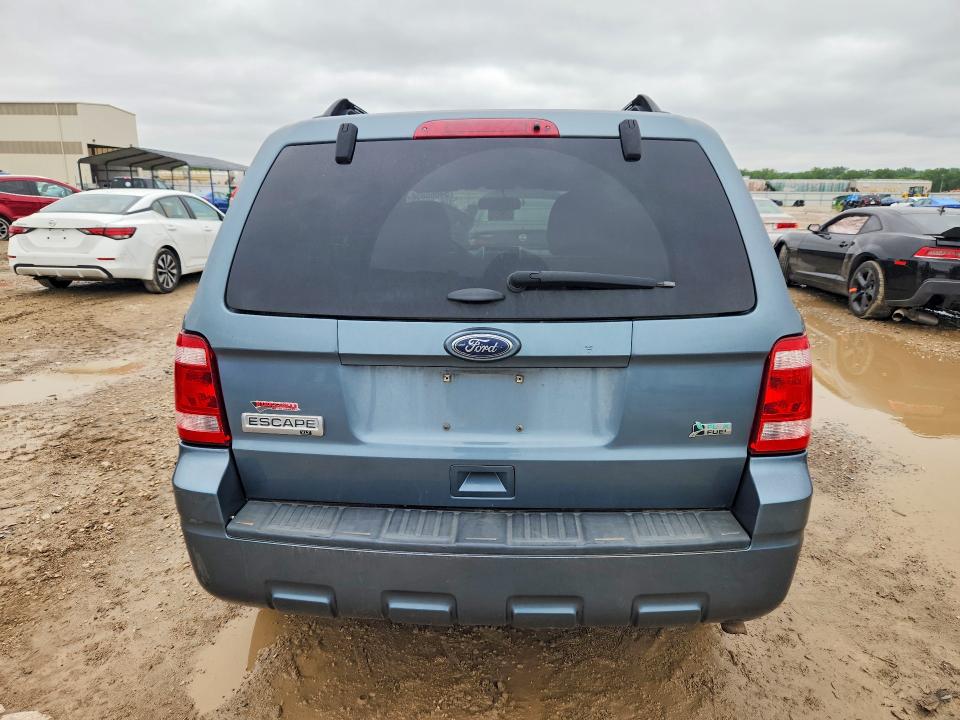 54065856 :رقم المزاد ، 1FMCU9DG2CKB78400 vin ، 2012 Ford Escape مزاد بيع