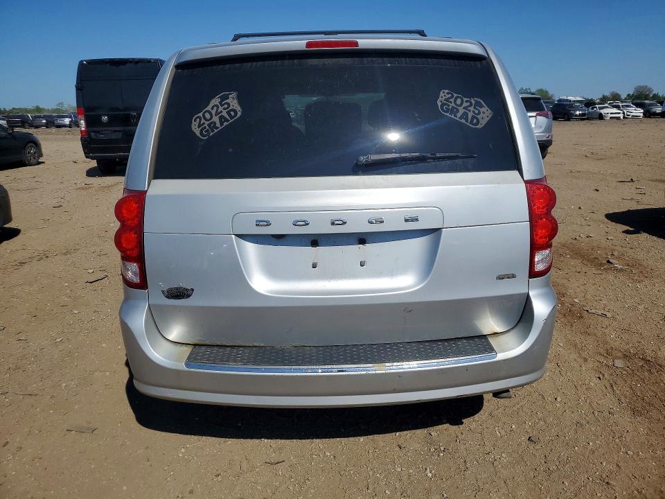 Auction sale of the 2011 Dodge Grand Caravan, vin: 2D4RN3DG2BR656505, lot number: 53942266
