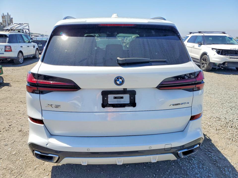 2024 Bmw X5 მანქანა იყიდება აუქციონზე, vin: 5UX43EU0XR9T61291, აუქციონის ნომერი: 52839446