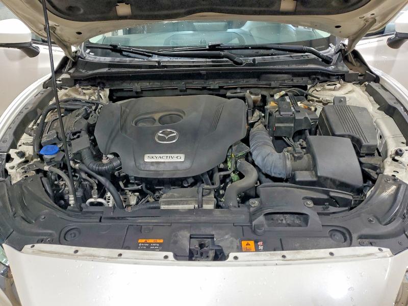 Aukcja sprzedaży 2021 Mazda 6, vin: JM1GL1TY3M1609483, numer aukcji: 52743266