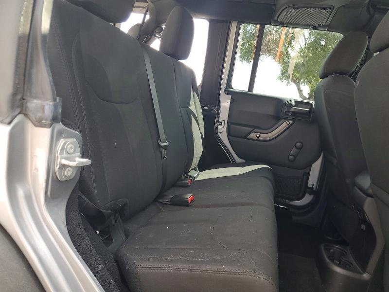 Продажа на аукционе авто 2018 Jeep Wrangler Unlimited, vin: 1C4BJWDG5JL876031, номер лота: 54117506