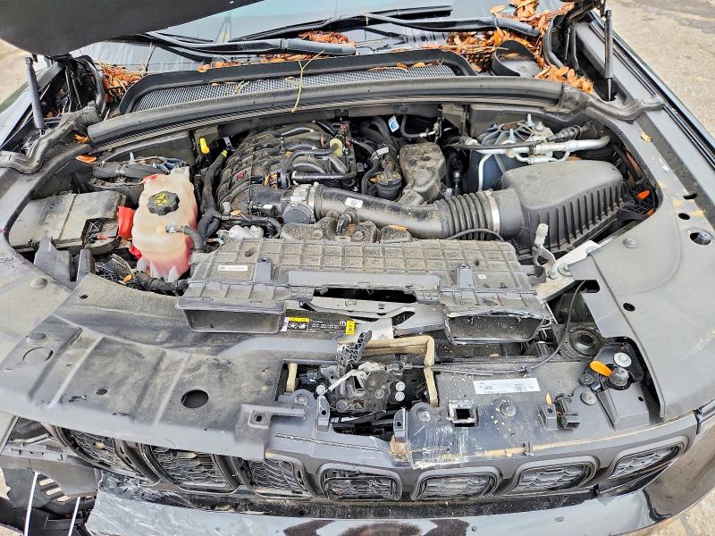 2024 Jeep Grand Cherokee მანქანა იყიდება აუქციონზე, vin: 1C4RJJBG0R8575735, აუქციონის ნომერი: 53183396