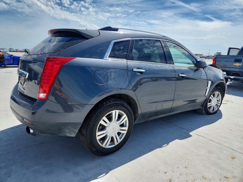 Продаж на аукціоні авто 2011 Cadillac Srx, vin: 3GYFNDEY6BS572553, номер лоту: 48640776