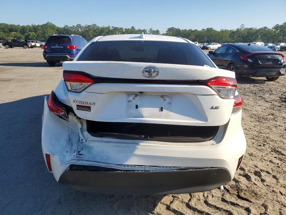 Aukcja sprzedaży 2023 Toyota Corolla, vin: JTDB4MEE5P3008435, numer aukcji: 54172466