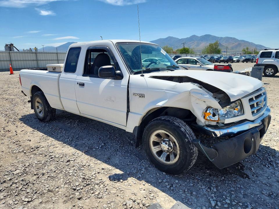 Aukcja sprzedaży 2001 Ford Ranger, vin: 1FTYR14V81PB55571, numer aukcji: 52453726