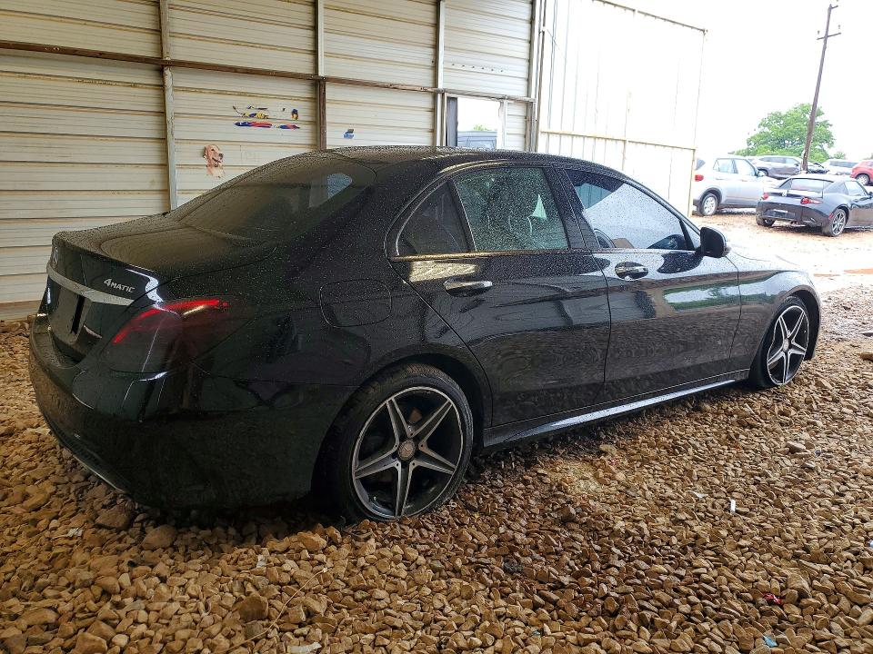 Aukcja sprzedaży 2017 Mercedes-benz C, vin: 55SWF4KB3HU202745, numer aukcji: 52749356