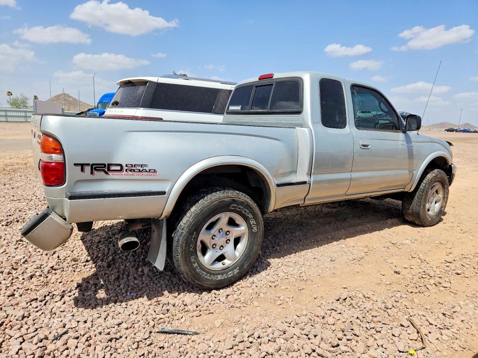 2003 Toyota Tacoma მანქანა იყიდება აუქციონზე, vin: 5TESN92N13Z286808, აუქციონის ნომერი: 53318696