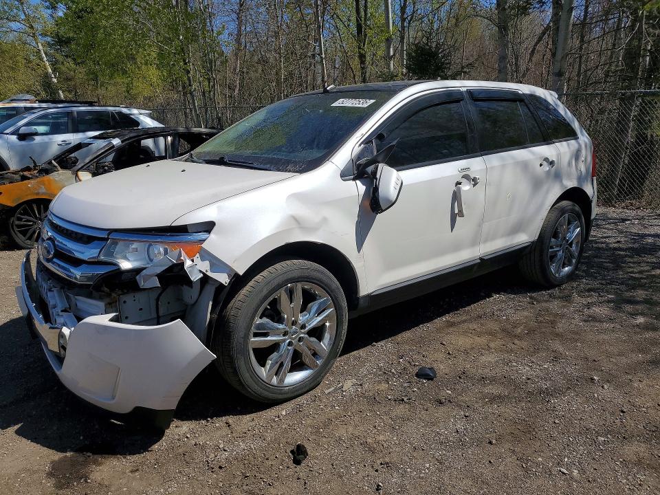 Продаж на аукціоні авто 2013 Ford Edge, vin: 2FMDK3JC4DBE35030, номер лоту: 52772536