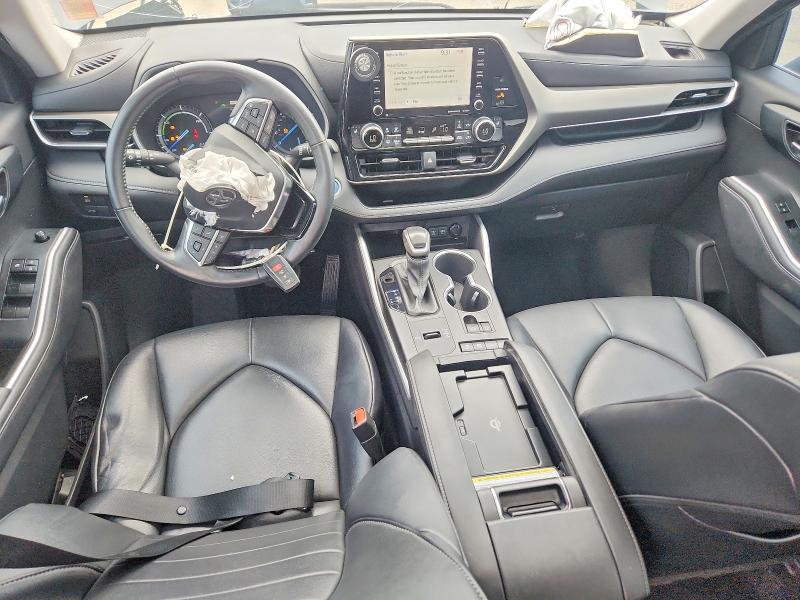 Aukcja sprzedaży 2020 Toyota Highlander, vin: 5TDGARAH6LS502842, numer aukcji: 54537556