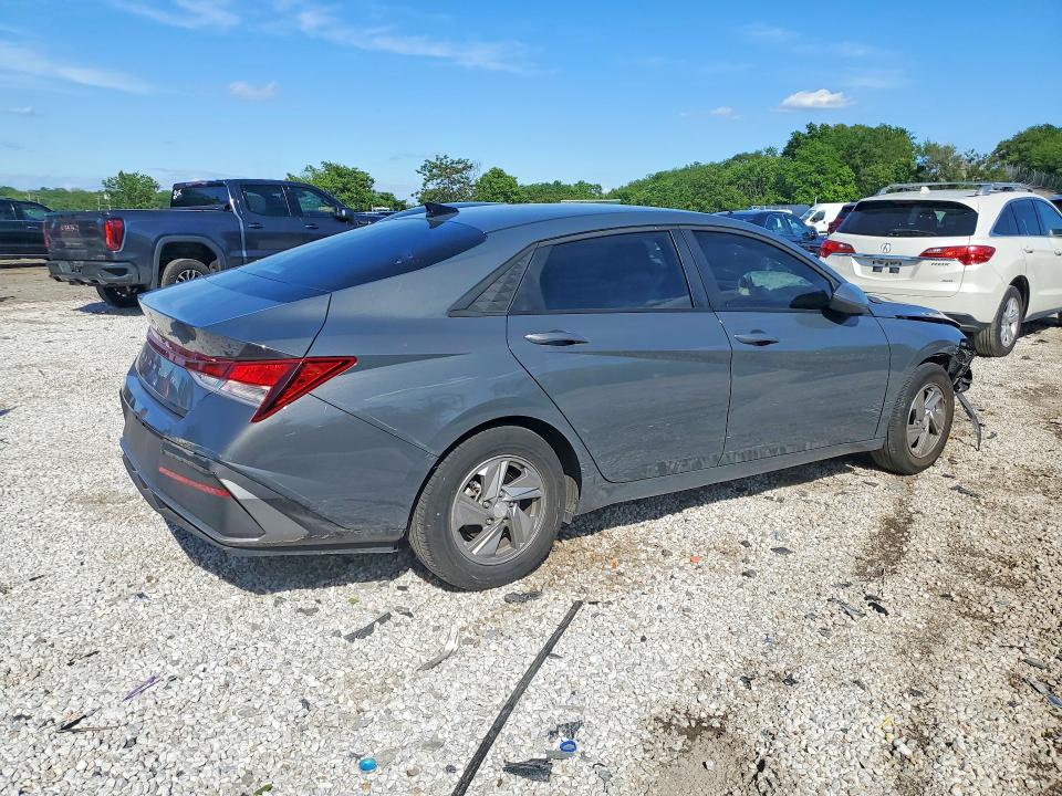 2025 Hyundai Elantra მანქანა იყიდება აუქციონზე, vin: KMHLL4DG9SU045089, აუქციონის ნომერი: 53403866