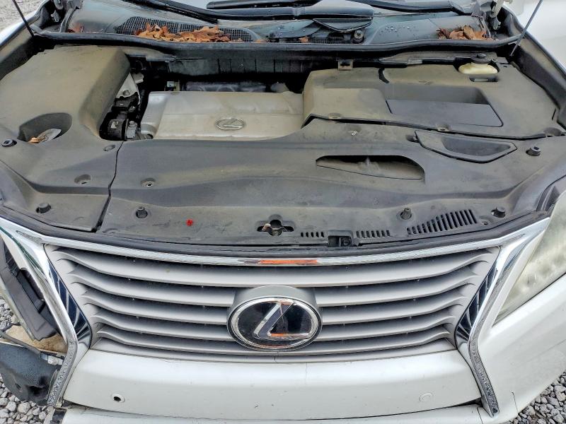 Продажа на аукционе авто 2015 Lexus Rx, vin: 2T2ZK1BA9FC165522, номер лота: 54019826