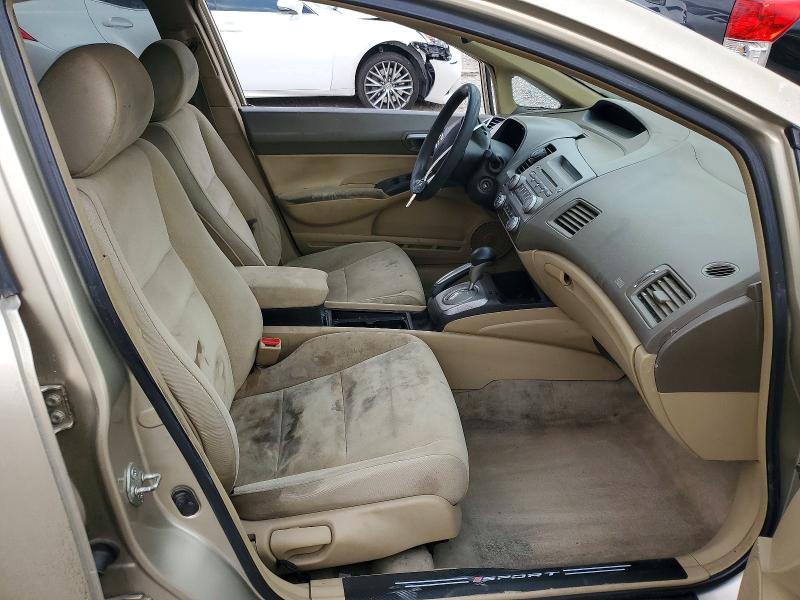 54463626 :رقم المزاد ، 1HGFA16517L014967 vin ، 2007 Honda Civic مزاد بيع