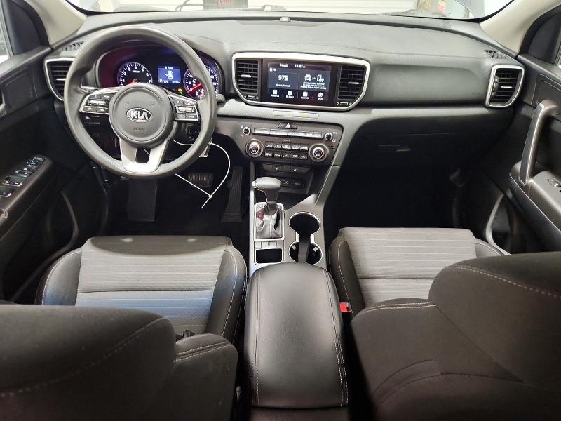Продажа на аукционе авто 2020 Kia Sportage, vin: KNDPMCAC1L7749527, номер лота: 54311056