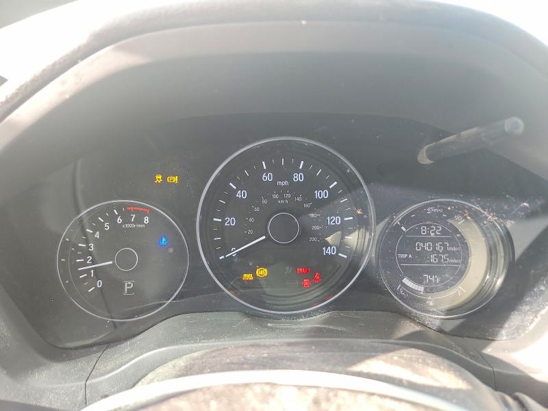 Aukcja sprzedaży 2021 Honda Hr-v, vin: 3CZRU6H18MM754675, numer aukcji: 53456056