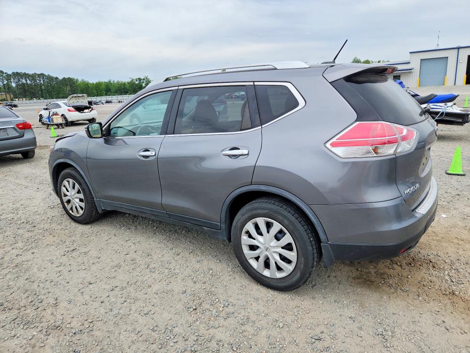 Продажа на аукционе авто 2016 Nissan Rogue, vin: JN8AT2MT6GW024648, номер лота: 52559236