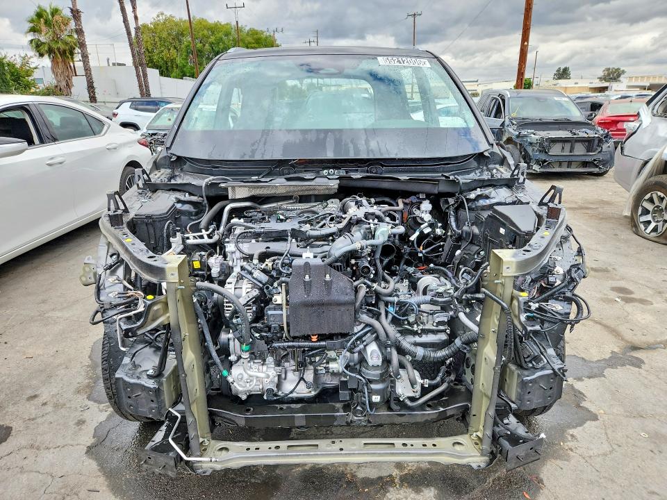 2025 Lexus Tx 350 მანქანა იყიდება აუქციონზე, vin: 5TDAAAA62SS015531, აუქციონის ნომერი: 55212006
