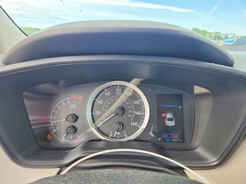 Aukcja sprzedaży 2021 Toyota Corolla, vin: JTDEPMAE9MJ177097, numer aukcji: 54340236