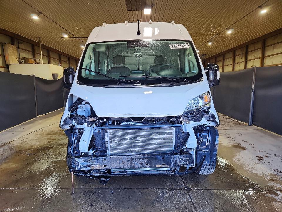 55049436 :رقم المزاد ، 3C6LRVDG9TE174286 vin ، 2026 Ram Promaster 2500 مزاد بيع